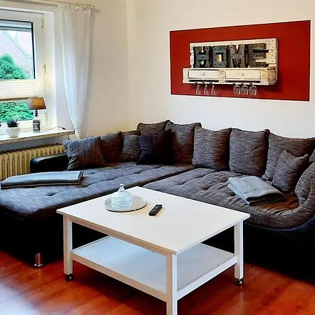 In Friesland Zuhause. Apartment Jever