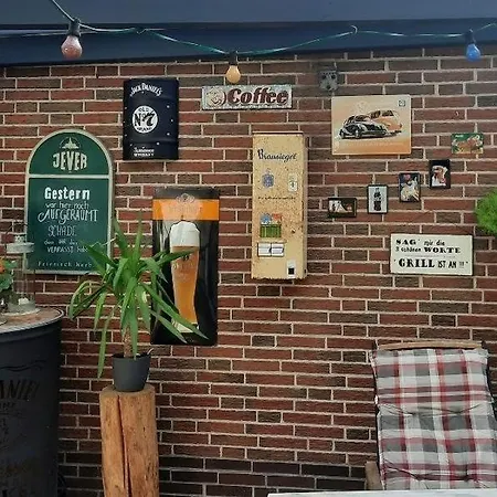 In Friesland Zuhause.