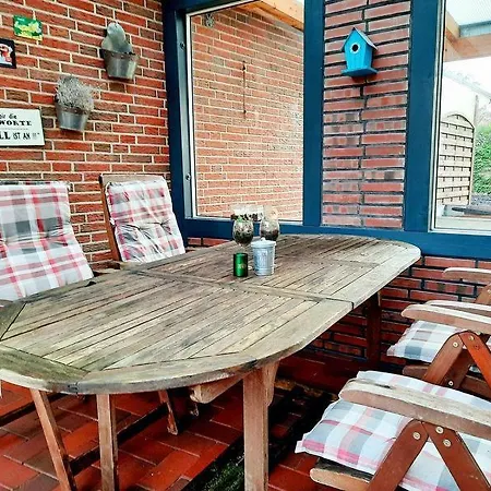In Friesland Zuhause.