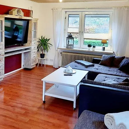 In Friesland Zuhause. Apartment