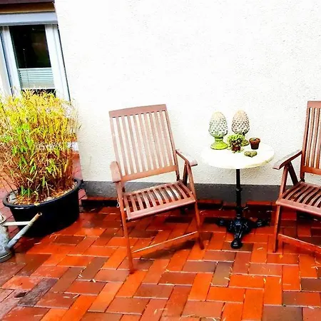 In Friesland Zuhause. Apartment Jever