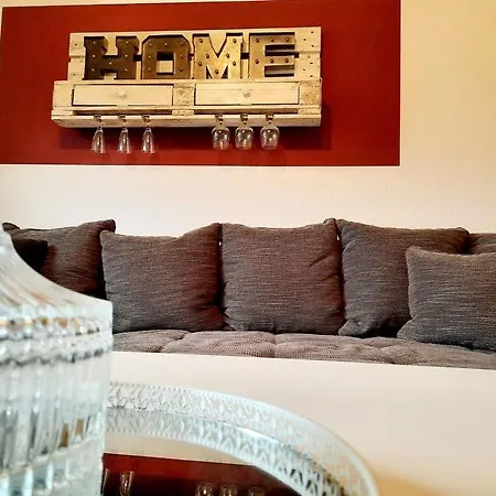 In Friesland Zuhause. Apartment