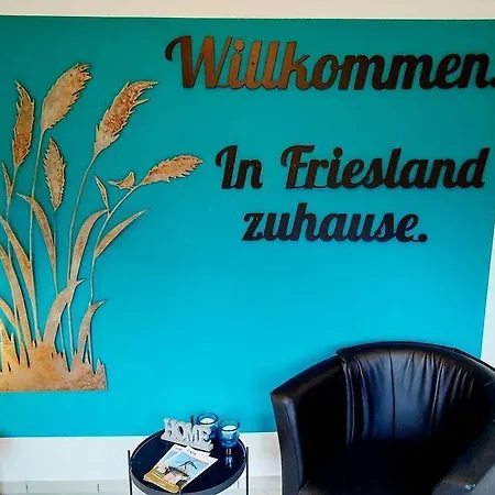 In Friesland Zuhause. * Jever