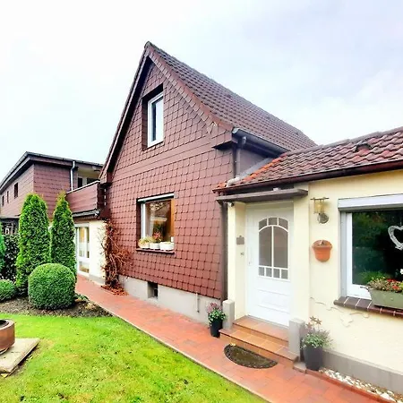 In Friesland Zuhause. Apartment